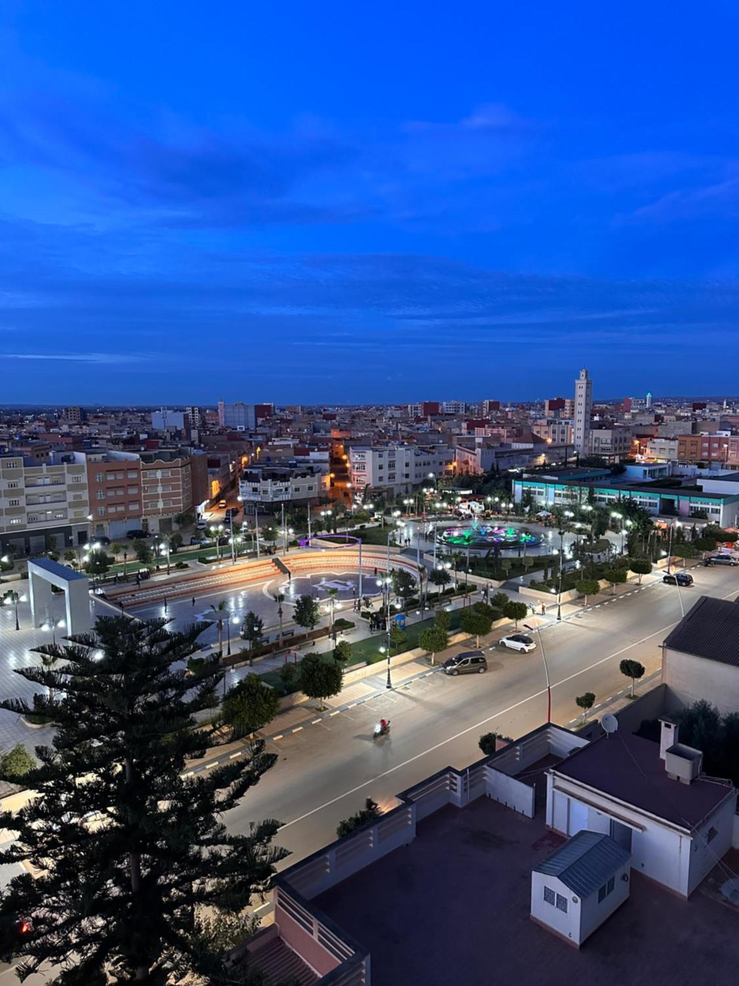 Luxe Appartement Berkane Zewnętrze zdjęcie